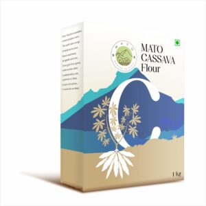Mato Cassava Flour
