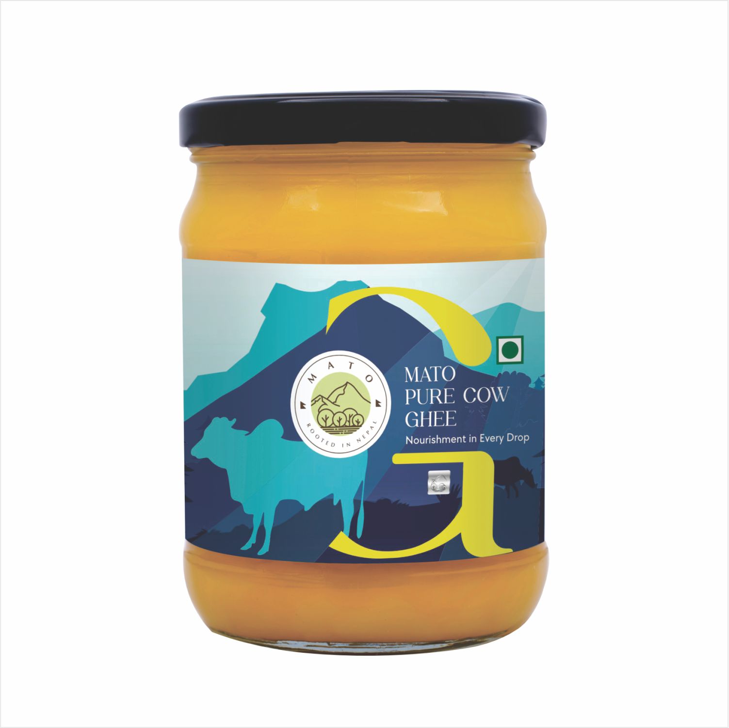 Mato Pure Cow Ghee