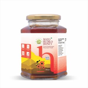 Mato Rudilo Honey